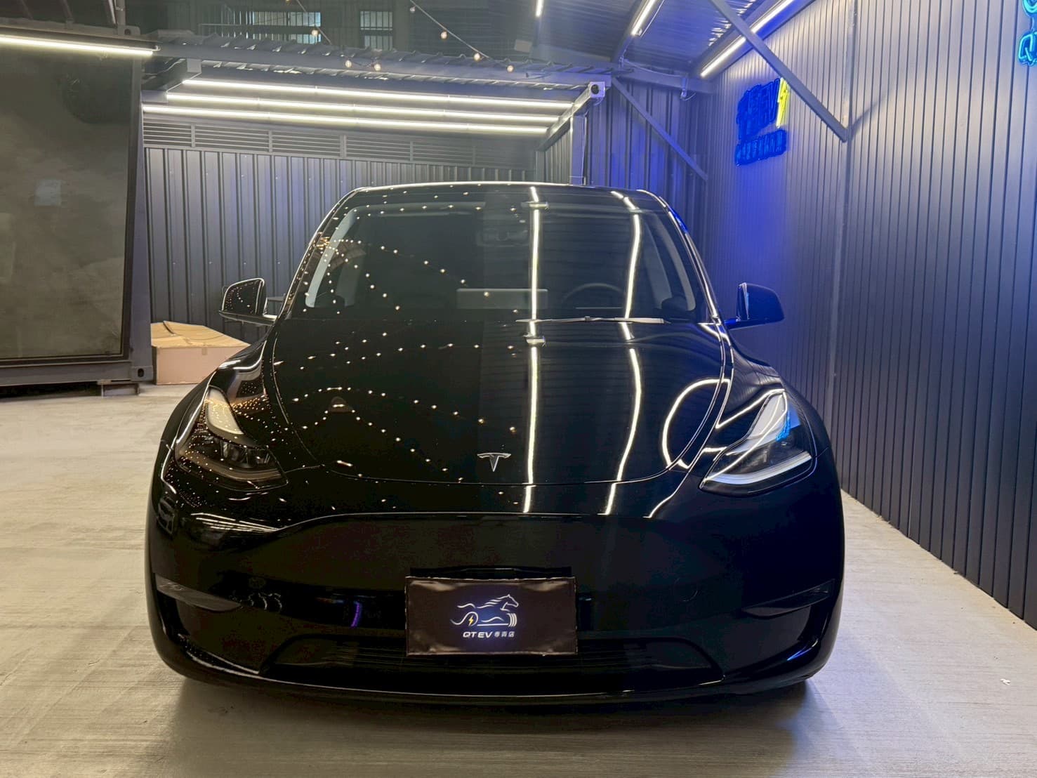 2022年 Tesla Model Y Performance EAP